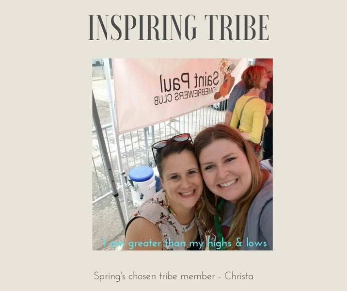 What is my Inspiring Tribe?