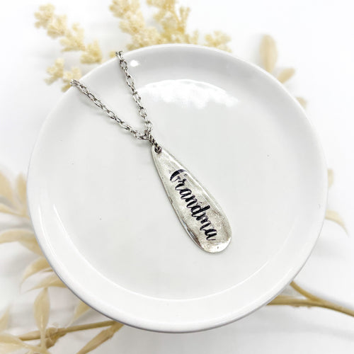 Grandma Charm/Necklace - Multiple Options