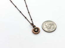 Mother & Daughter Necklace Set