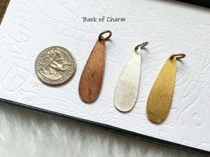 Grandma Charm/Necklace - Multiple Options