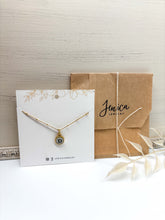 Initial Necklace - 3 & 4 Initials