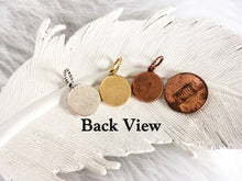 Initial Necklace - 3 & 4 Initials