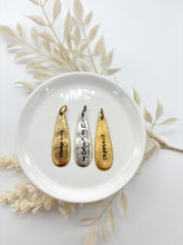 Love Always, Survivor, Grateful Charm or Necklace