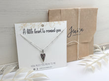 A Little Heart to Remind You Necklace