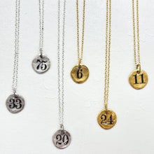 6 7 Necklace