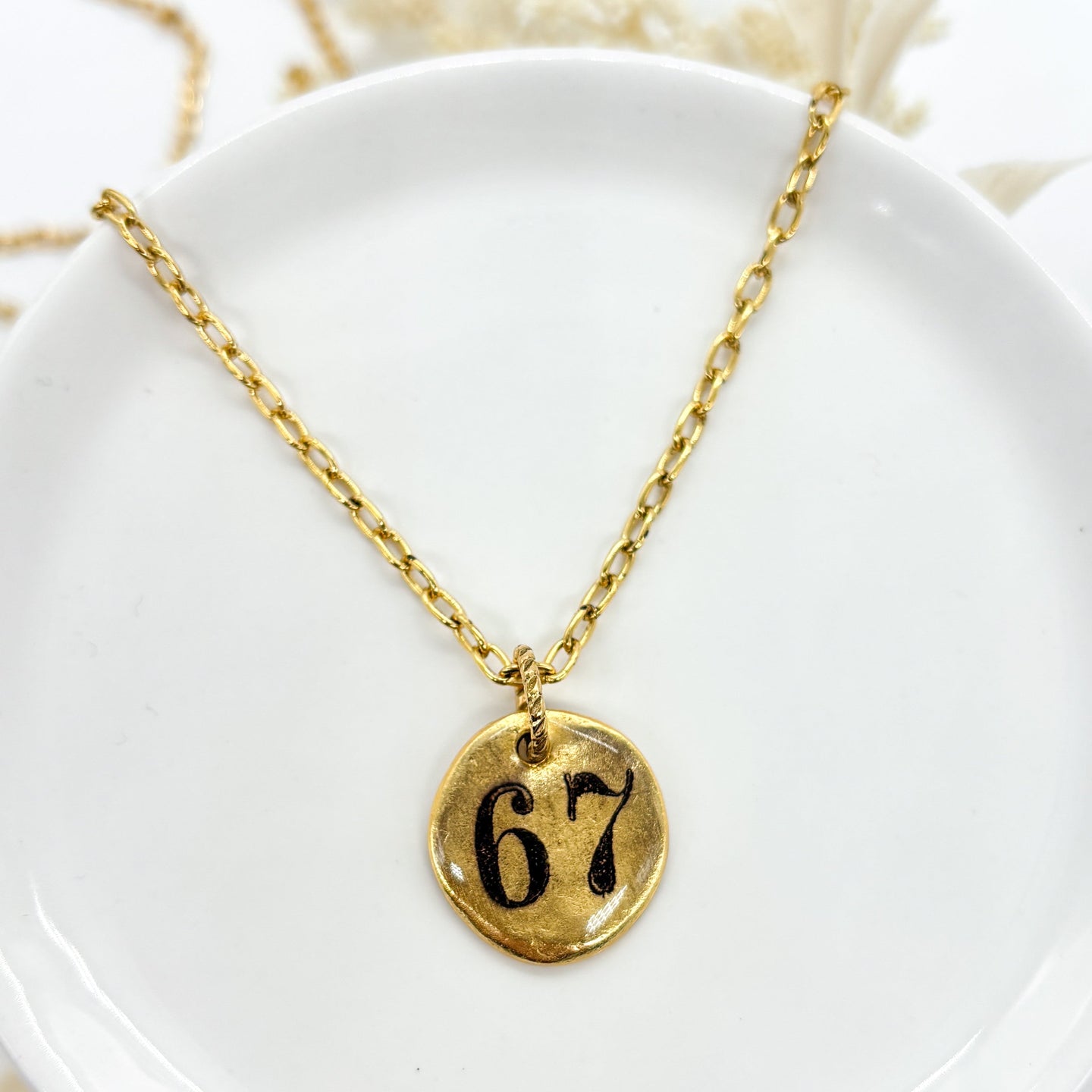 6 7 Necklace