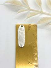 Rounded Bar Quote Charm