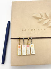 Birth Flower Charm - Multiple Options
