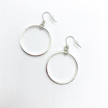 Build Your Own Dangle Hoop Earrings - Multiple Options