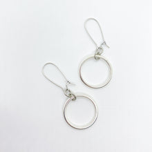 Build Your Own Dangle Hoop Earrings - Multiple Options