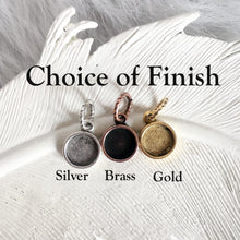 Soccer Charm for Bracelet: Add-on Pendant for Planner, Silver or Gold, Gift for Teammate