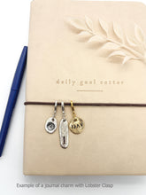 I love You Charm: Rustic Accessories for Jewelry Making & Planners