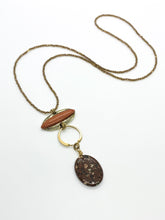 Cat Eye Mica Quartz Necklace