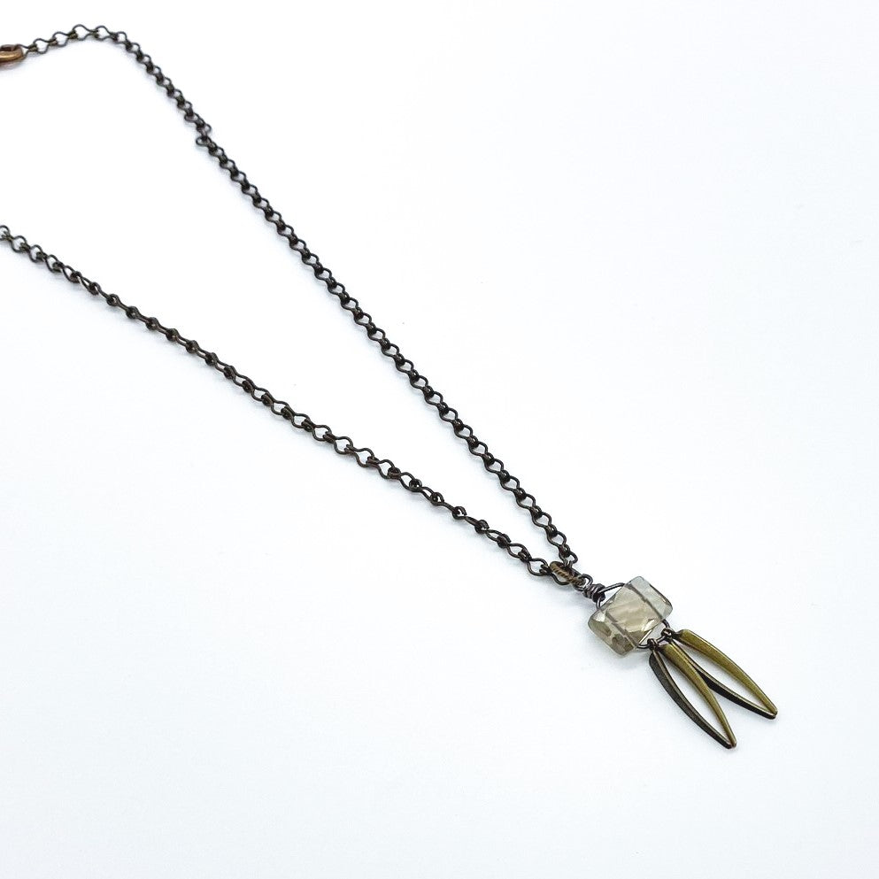 Life's Curves Necklace