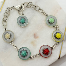 Sweet Floral Bracelet