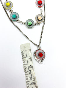 Sweet Florals Necklaces