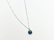 You Deserve the World Necklace