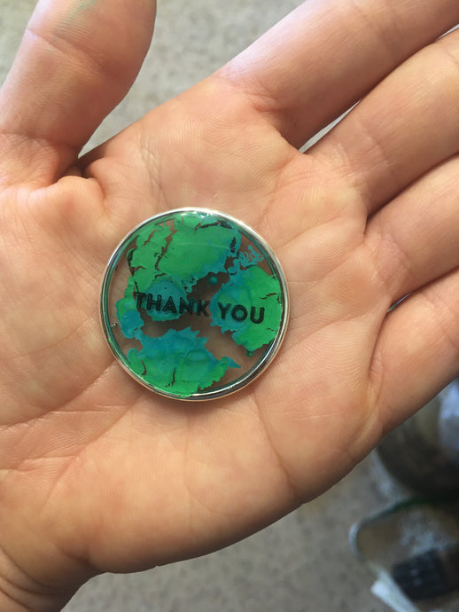 Together in Spirit Coin-3 Quote Choices