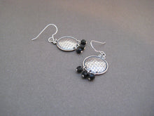 Small Sterling Silver Earrings
