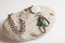 Honey Bee Necklace