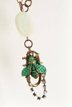 Honey Bee Necklace