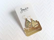 Be True Teardrop Earrings