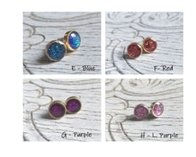 Build Your Own Small Stud Earrings Set