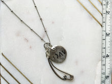 I am Greater Than My Highs and Lows Necklace