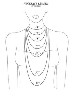 Cat Eye Mica Quartz Necklace